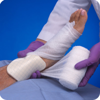 Ideal Properties for Foot Wound Dressings - Well Heeled Podiatry