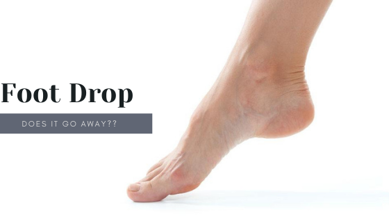 Foot drop