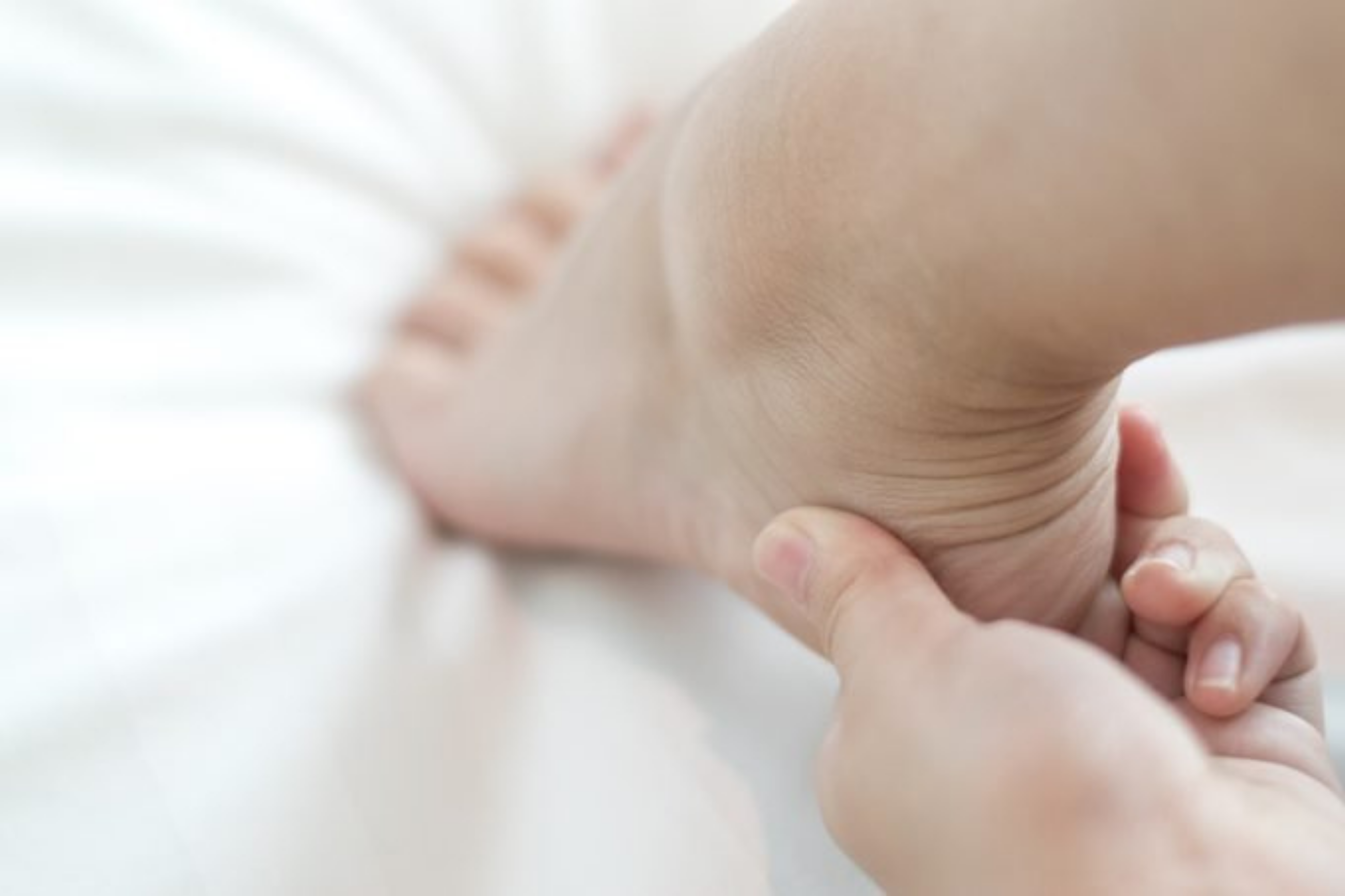 Sever's Disease: A Common Cause of Heel Pain in Children - Foot Specialists  of Birmingham
